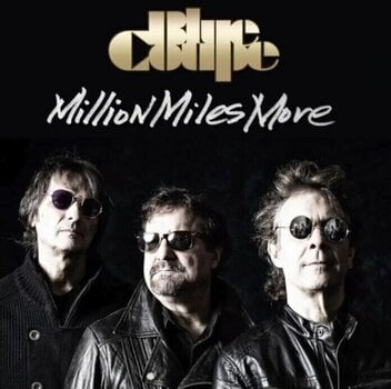 Music CD Blue Coupe - Million Miles More (CD) - 1