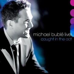 Musik-CD Michael Bublé - Live! Caught In The Act (2 CD)
