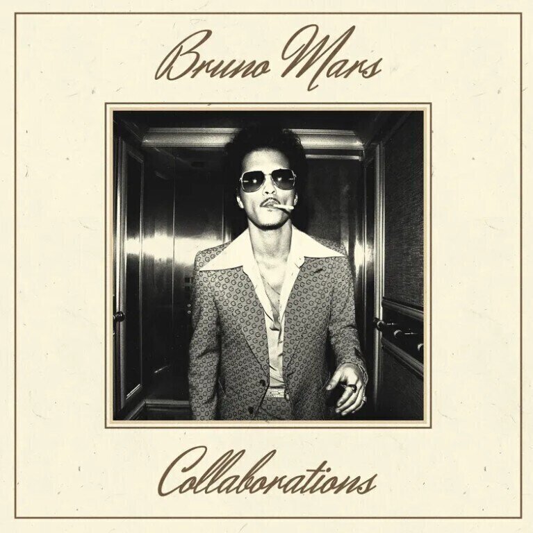 Bruno Mars Collaborations【2026 RSD限定盤】 Bruno Mars - Collaborations (RSD 2026) (140 g) (LP) - Muziker