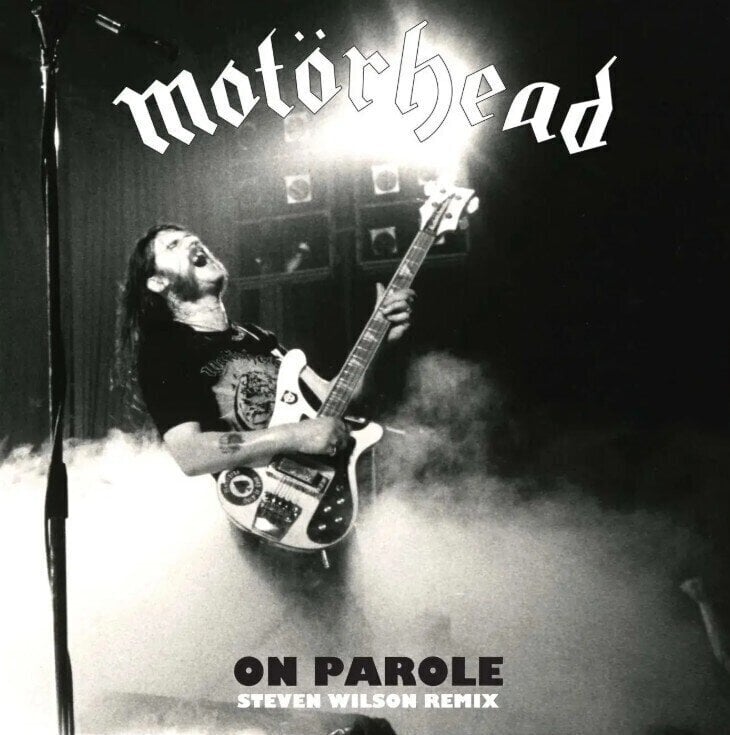 Грамофонна плоча Motörhead - On Parole (RSD 2026) (Coloured) (140 g) (LP)