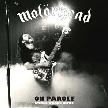 Грамофонна плоча Motörhead - On Parole (RSD 2026) (Coloured) (140 g) (LP) - 1