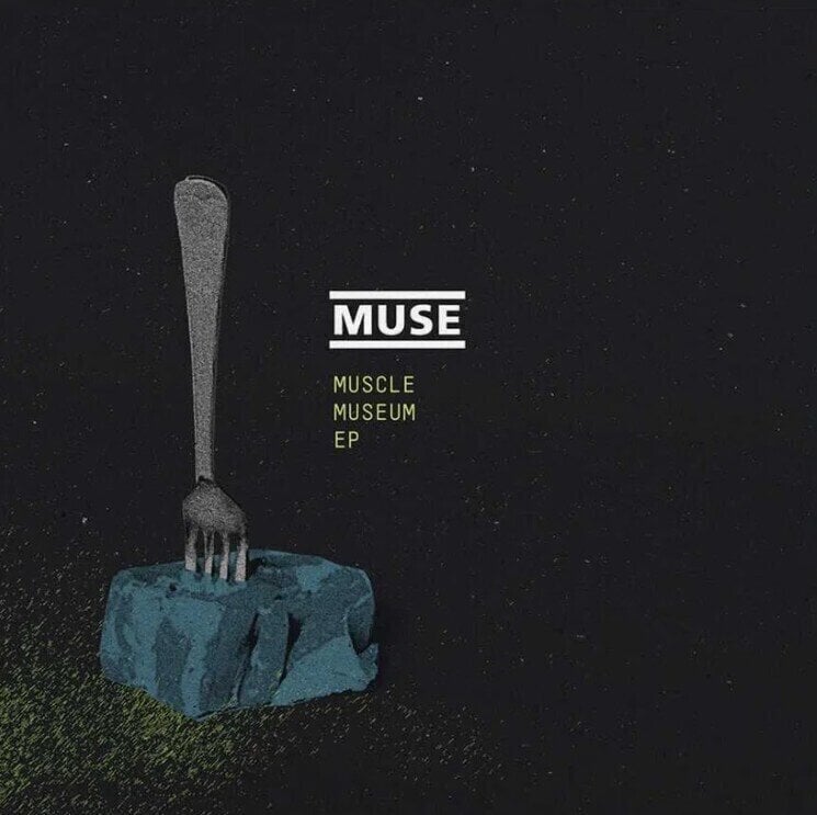 Vinyl Record Muse - Muscle Museum (RSD 2026) (Green Coloured) (140 g) (LP)