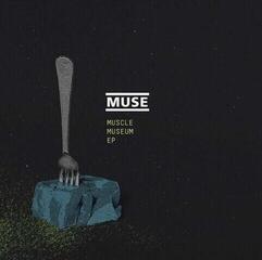 Vinyl Record Muse - Muscle Museum (RSD 2026) (Green Coloured) (140 g) (LP)
