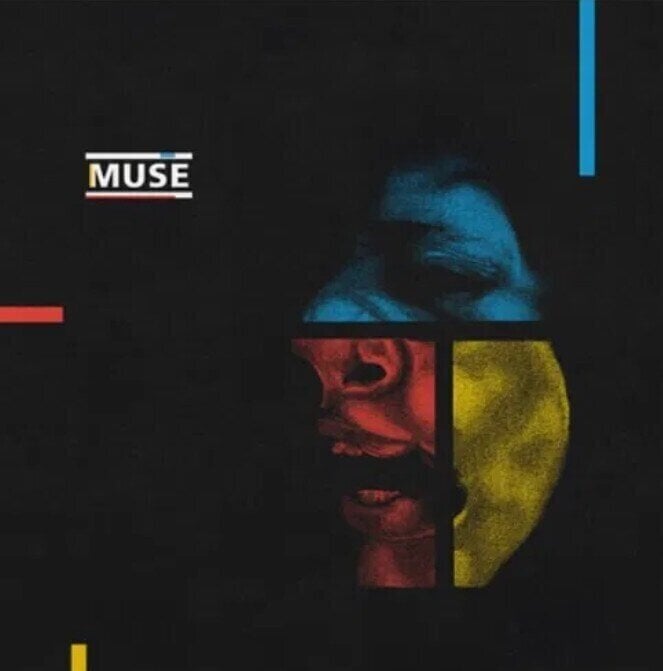 Vinyl Record Muse - Muse (RSD 2026) (Orange Coloured) (140 g) (LP)
