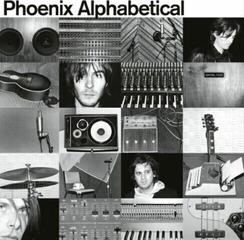 LP ploča Phoenix - Alphabetical (RSD 2026) (Clear Coloured) (140 g) (LP)
