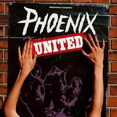 LP ploča Phoenix - United (RSD 2026) (Clear Coloured) (140 g) (LP)