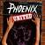 LP ploča Phoenix - United (RSD 2026) (Clear Coloured) (140 g) (LP)