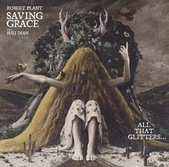 Disco in vinile Robert Plant - Saving Grace: All That Glitter (RSD 2026) (140 g) (LP)
