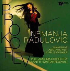 Hudobné CD Nemanja Radulović - Prokofiev (CD)