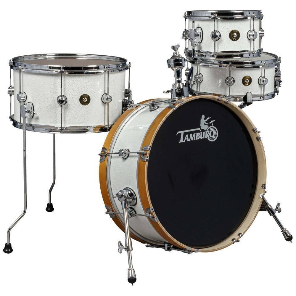 Batterie acoustique Tamburo 4GIG Batterie acoustique