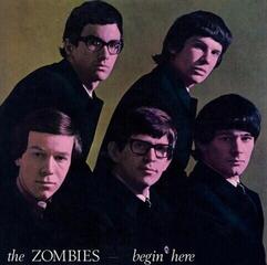 Hudobné CD The Zombies - Begin Here (Mono Remastered) (CD)