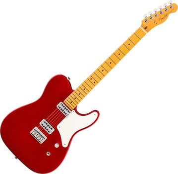 Električna gitara Fender 75th Anniversary American Professional Classic Cabronita Telecaster MN Candy Apple Red Električna gitara - 1