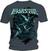 T-Shirt Killswitch Engage Engage Battle Charcoal Grey M T-Shirt