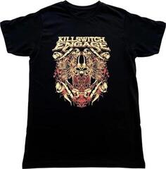 Camiseta de manga corta Killswitch Engage Engage Bio War Black S Camiseta de manga corta
