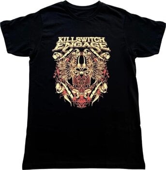Tricou Killswitch Engage Engage Bio War Black XL Tricou - 1