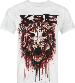 Košulja Killswitch Engage Engage Fury White L Košulja - 1