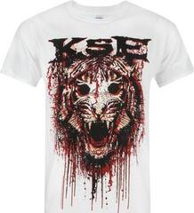 T-shirt Killswitch Engage Engage Fury White XL T-shirt