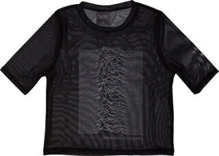 Koszulka Joy Division Unknown Pleasures (Mesh)