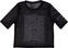 T-shirt Joy Division Unknown Pleasures (Mesh) Black L Feminino T-shirt