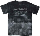 Joy Division Tear Us Apart Text (Wash Collection) Black L T-Shirt