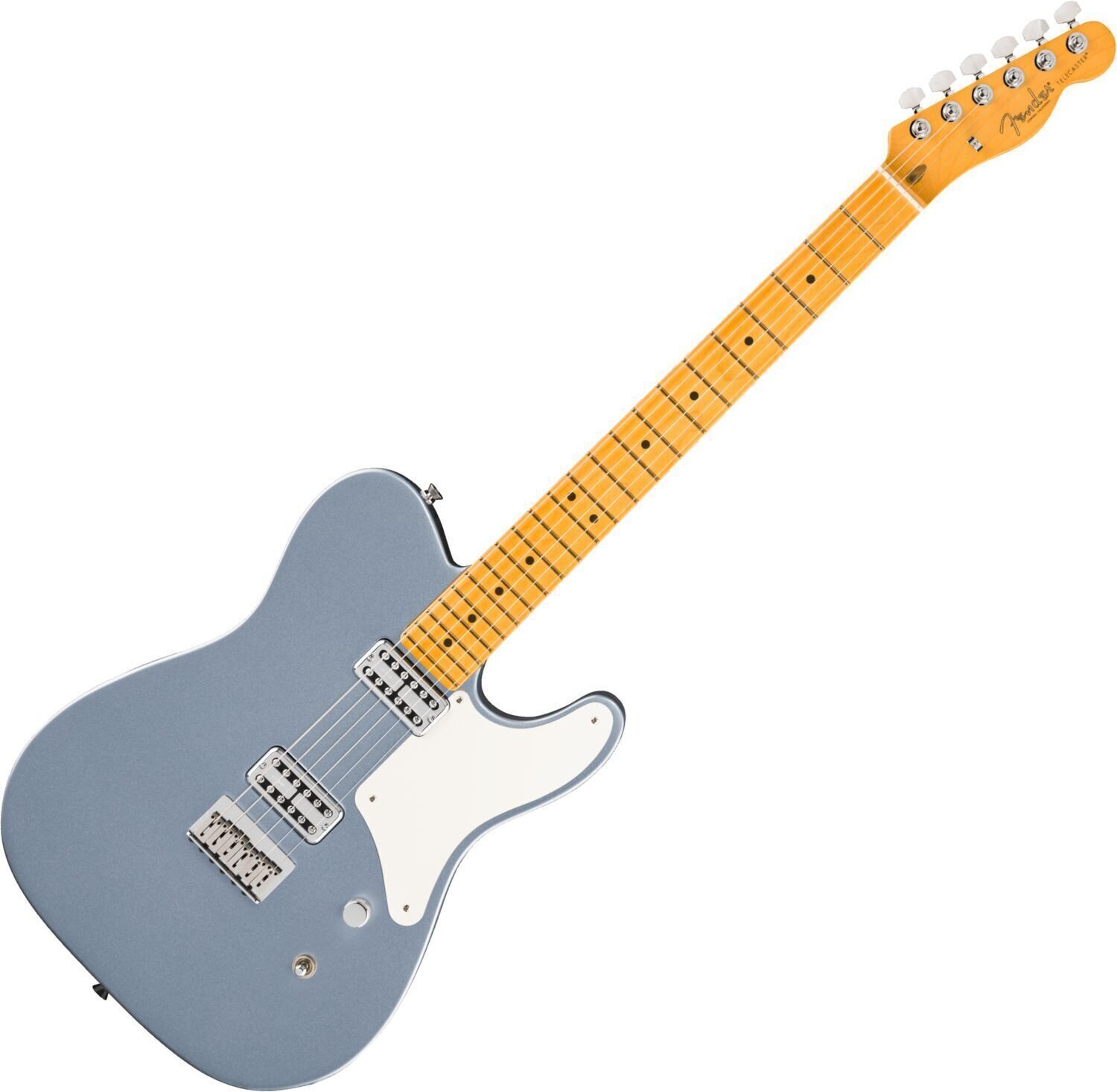 Električna gitara Fender 75th Anniversary American Professional Classic Cabronita Telecaster MN Ice Blue Metallic Električna gitara