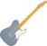 Električna gitara Fender 75th Anniversary American Professional Classic Cabronita Telecaster MN Ice Blue Metallic Električna gitara