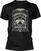 Skjorte Johnny Cash American Rebel 1 Black 2XL Skjorte