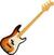 Bas elektryczna Fender 75th Anniversary American Professional PJ Bass MN 2-Color Sunburst Bas elektryczna