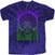 T-Shirt Jimi Hendrix Swirly Text (Wash Collection) Blue 2XL T-Shirt