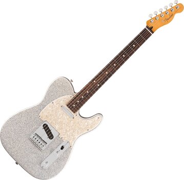 Electric guitar Fender 75th Anniversary Player II Telecaster RW Diamond Dust Sparkle Electric guitar - 1