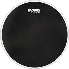 Υφασμάτινη επιφάνεια για τύμπανο Evans TT08SO1 SoundOff 8" Υφασμάτινη επιφάνεια για τύμπανο
