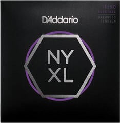 Struny pro elektrickou kytaru D'Addario NYXL1150BT Struny pro elektrickou kytaru