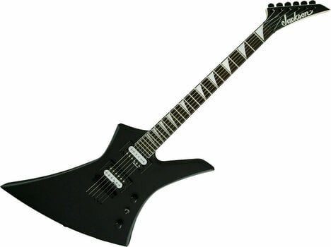 Guitarra elétrica Jackson JS32T Kelly AH Satin Black - 1