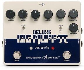 Gitáreffekt Electro Harmonix Sovtek Deluxe Big Muff Pi Gitáreffekt