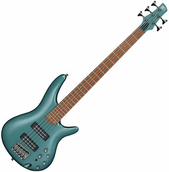 Elektromos basszusgitár Ibanez SR305E-MSG - 1