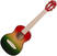 Tenori-ukulele Ortega RUPR Tenori-ukulele 3-Tone Sunburst