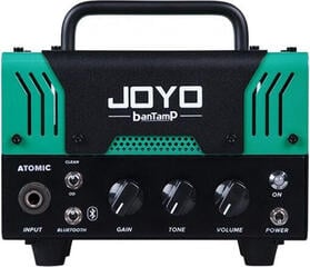 Hybrid Amplifier Joyo Atomic Hybrid Amplifier
