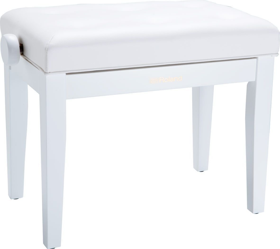 Bancs pour piano en bois ou classiques
 Roland RPB-300 Blanc