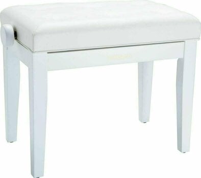 Wooden or classic piano stools
 Roland RPB-300 White - 1