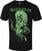 T-Shirt Iron Maiden One Colour Eddie Black 2XL T-Shirt