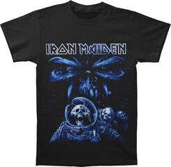 Риза Iron Maiden Final Frontier Blue Album Spaceman