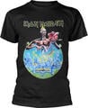 Iron Maiden England 2014 Tour (Back Print) Black M T-Shirt