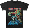 Iron Maiden Final Frontier Album Black M Koszulka