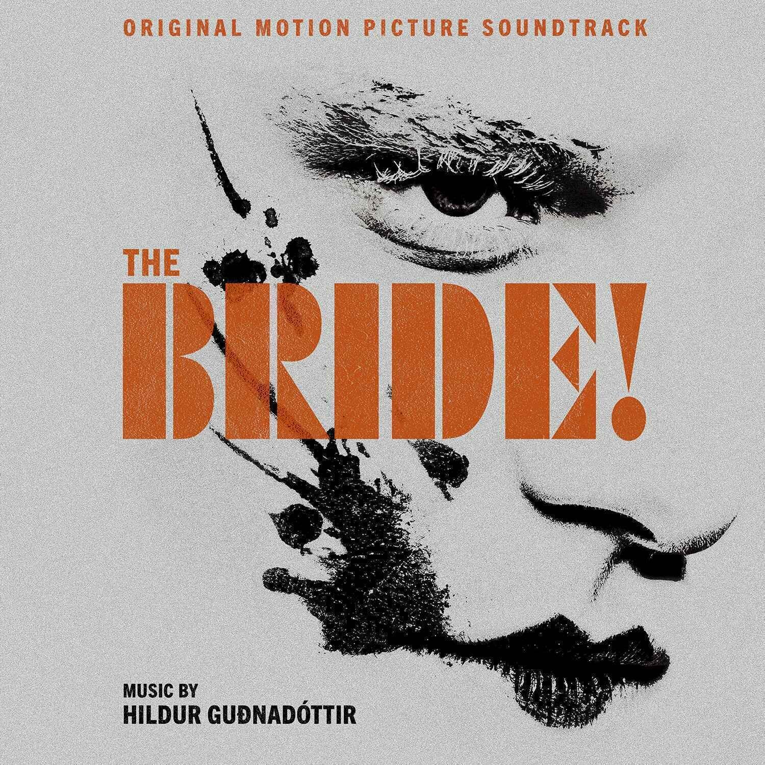Hudobné CD Hildur Guðnadóttir - The Bride (O.S.T.) (CD)