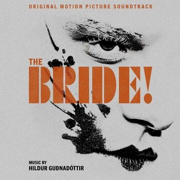 Hudobné CD Hildur Guðnadóttir - The Bride (O.S.T.) (CD) - 1