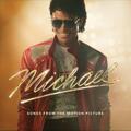 Michael Jackson - Michael: Songs From The Motion Picture (Indie Exclusive) (Limited Edition) (Transparent Black Ice Coloured) (2 LP)