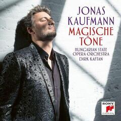 Hudobné CD Jonas Kaufmann - Magische Töne (CD)