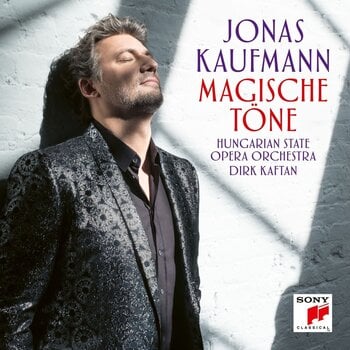 Hudobné CD Jonas Kaufmann - Magische Töne (CD) - 1