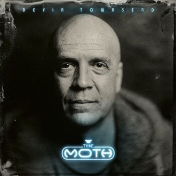 Muzikos kompaktinis diskas Devin Townsend - The Moth (CD) - 1
