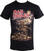 T-Shirt Iron Maiden Sanctuary Black L T-Shirt